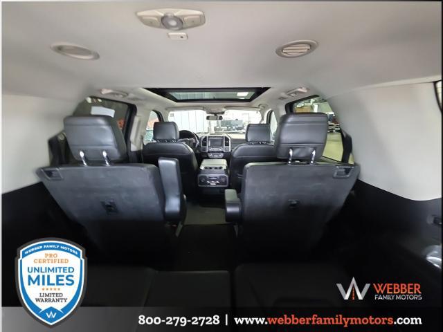 2018 Ford Expedition Platinum
