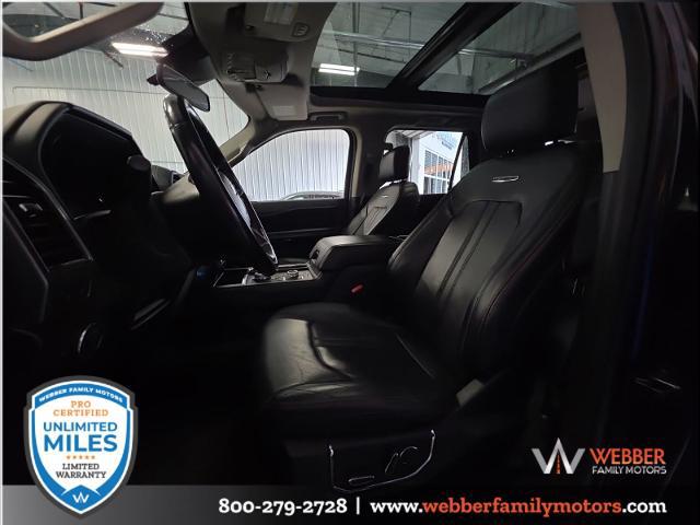 2018 Ford Expedition Platinum