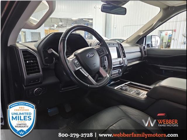 2018 Ford Expedition Platinum