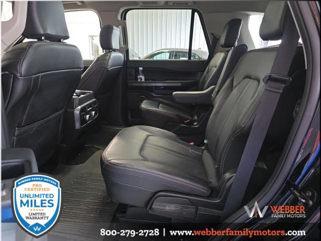 2018 Ford Expedition Platinum