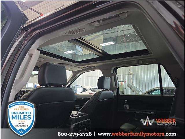 2018 Ford Expedition Platinum