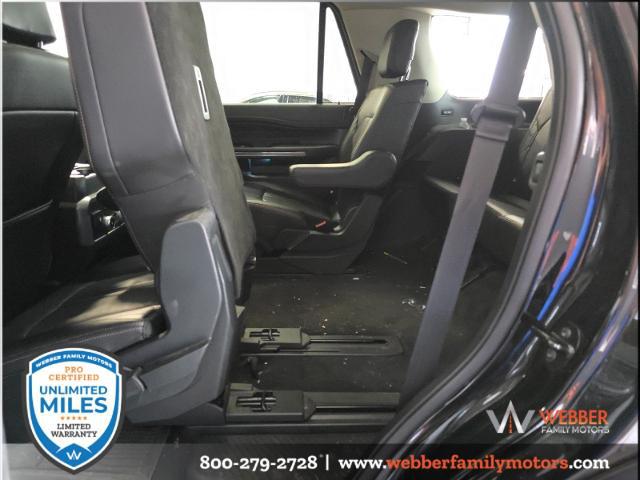 2018 Ford Expedition Platinum