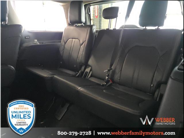2018 Ford Expedition Platinum