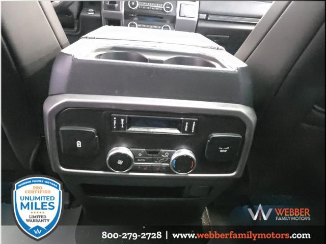 2018 Ford Expedition Platinum
