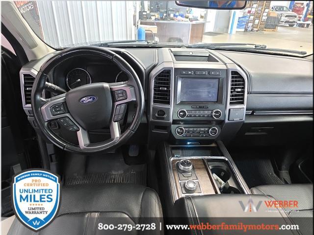 2018 Ford Expedition Platinum