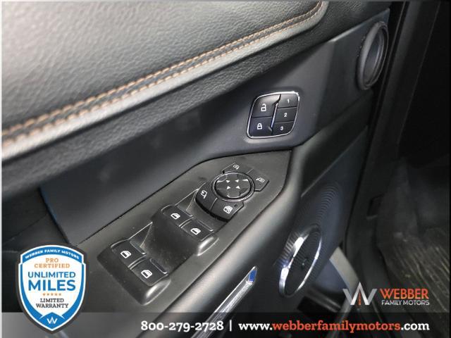 2018 Ford Expedition Platinum