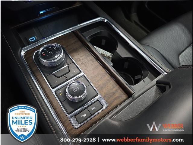 2018 Ford Expedition Platinum