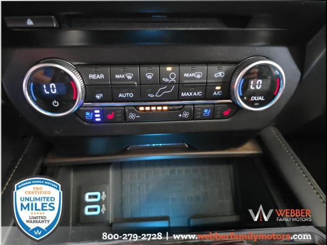 2018 Ford Expedition Platinum