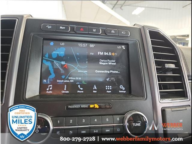 2018 Ford Expedition Platinum
