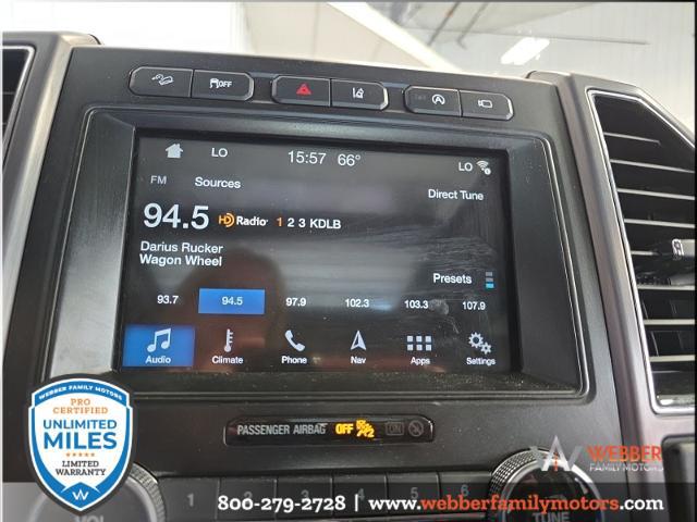 2018 Ford Expedition Platinum