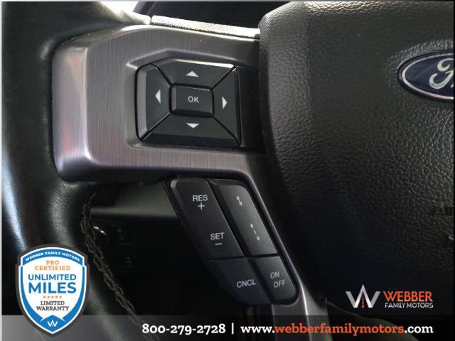 2018 Ford Expedition Platinum