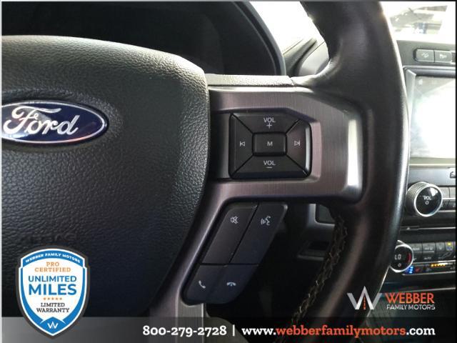 2018 Ford Expedition Platinum