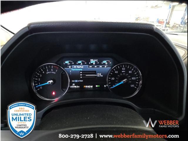 2018 Ford Expedition Platinum