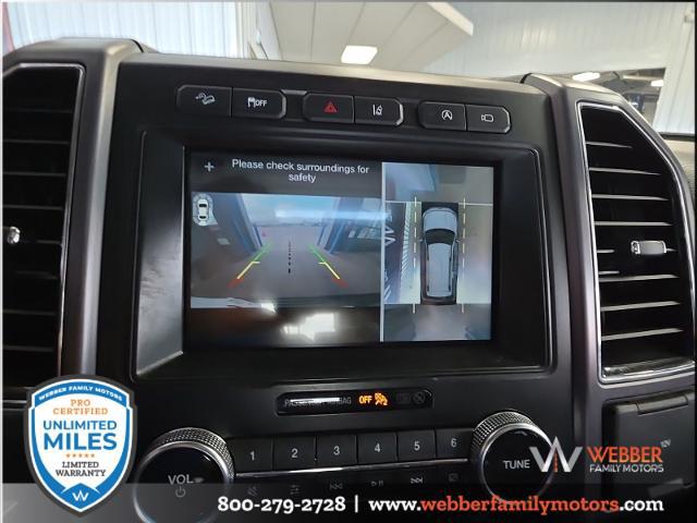2018 Ford Expedition Platinum