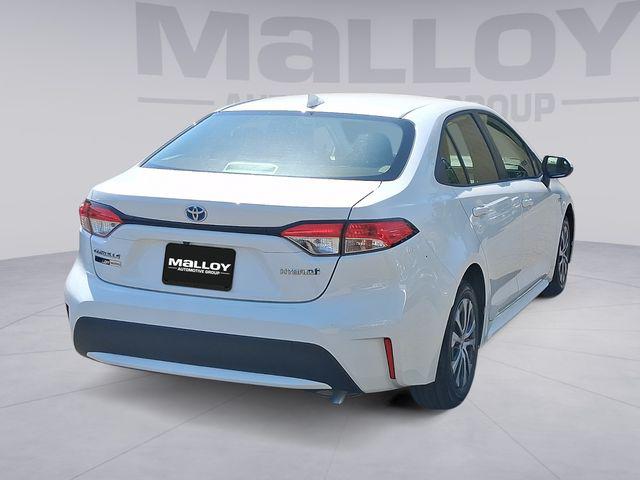 2021 Toyota Corolla Hybrid LE