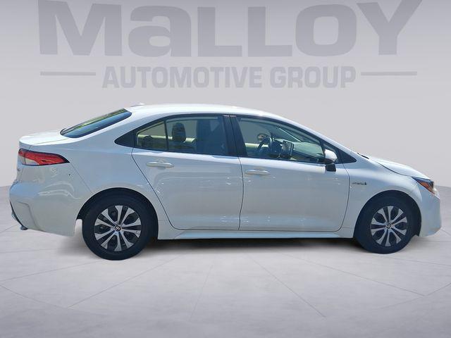 2021 Toyota Corolla Hybrid LE