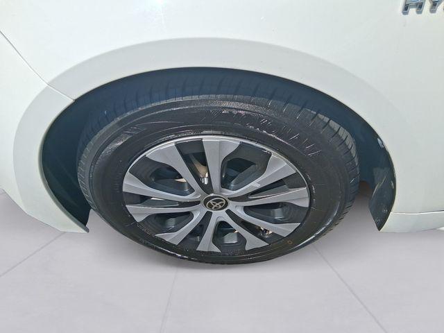 2021 Toyota Corolla Hybrid LE