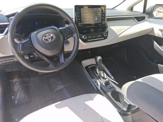 2021 Toyota Corolla Hybrid LE