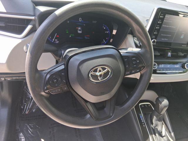 2021 Toyota Corolla Hybrid LE