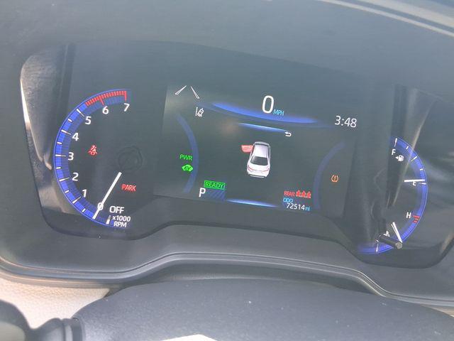 2021 Toyota Corolla Hybrid LE