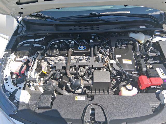 2021 Toyota Corolla Hybrid LE