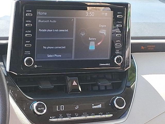 2021 Toyota Corolla Hybrid LE