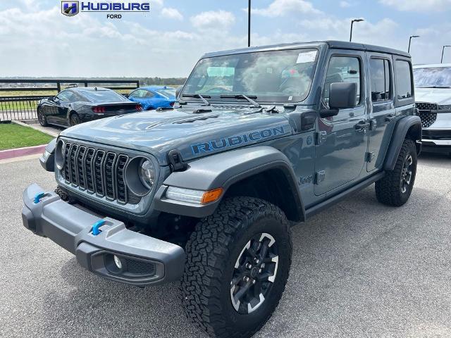 2025 Jeep Wrangler 4xe Rubicon 4xe for sale in Wellston, OK