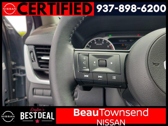 2021 Nissan Rogue SL Intelligent AWD for sale near Vandalia, OH