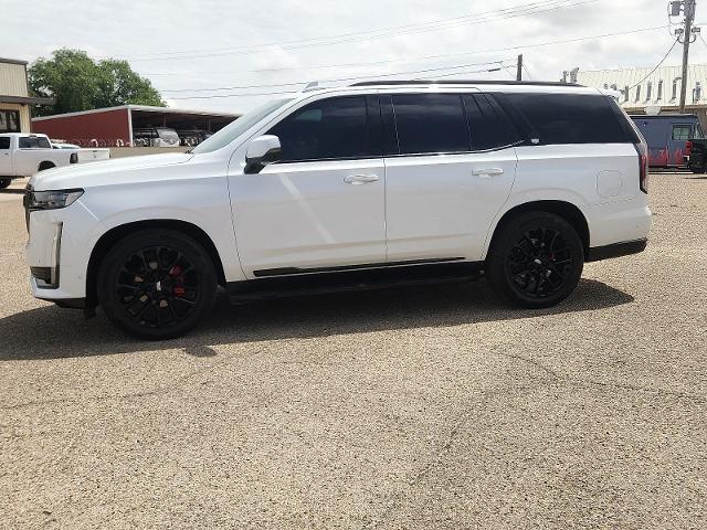 2021 Cadillac Escalade 4WD Sport Platinum