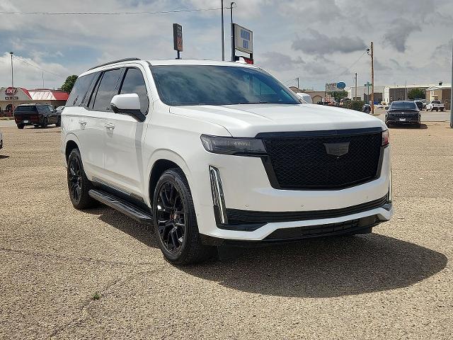2021 Cadillac Escalade 4WD Sport Platinum