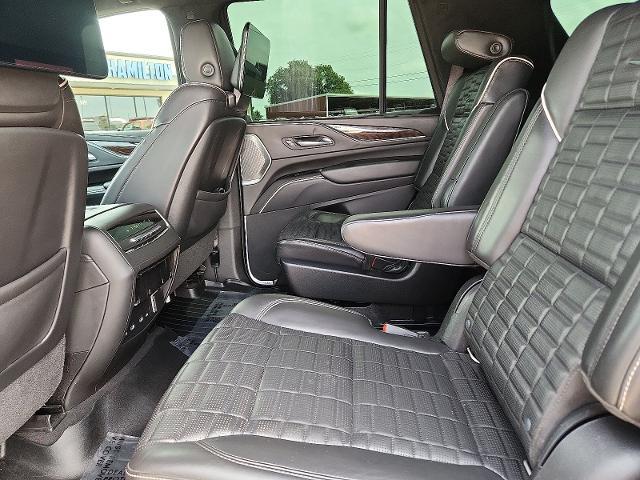 2021 Cadillac Escalade 4WD Sport Platinum