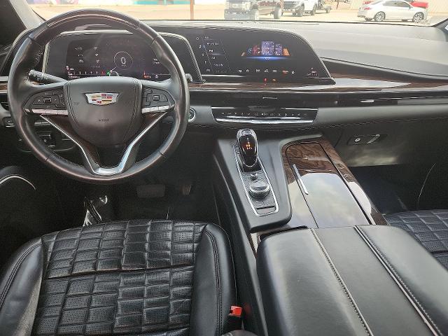 2021 Cadillac Escalade 4WD Sport Platinum