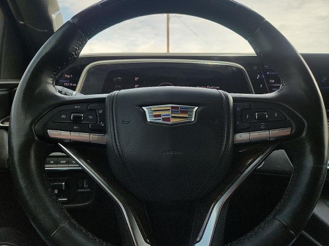 2021 Cadillac Escalade 4WD Sport Platinum