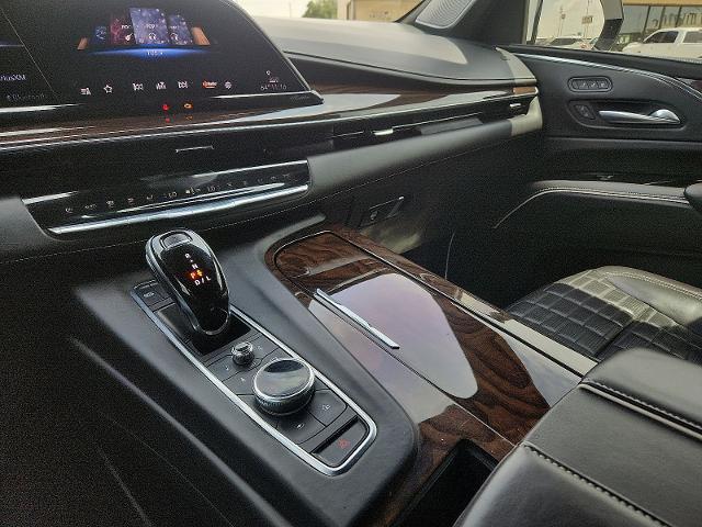 2021 Cadillac Escalade 4WD Sport Platinum