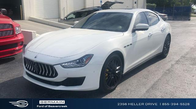 2019 Maserati Ghibli S for sale near Beavercreek, OH