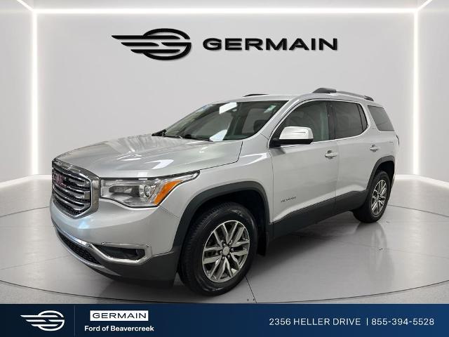 2019 GMC Acadia SLE-2