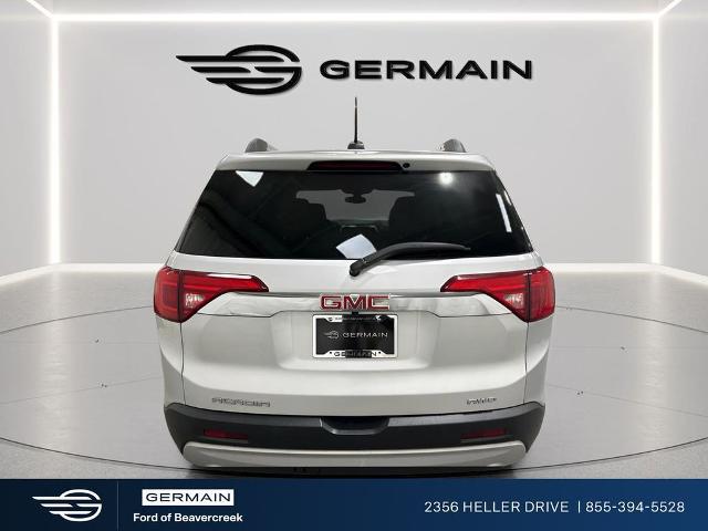 2019 GMC Acadia SLE-2