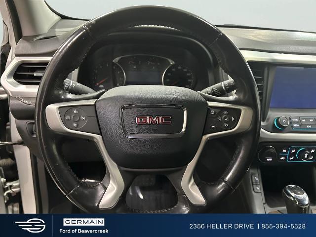 2019 GMC Acadia SLE-2