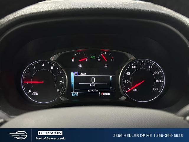 2019 GMC Acadia SLE-2
