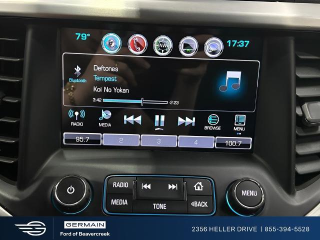2019 GMC Acadia SLE-2