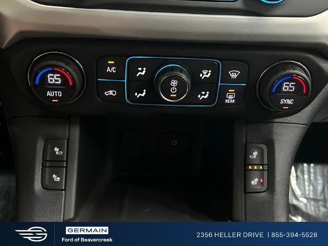 2019 GMC Acadia SLE-2