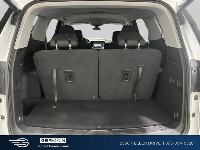 2019 GMC Acadia SLE-2