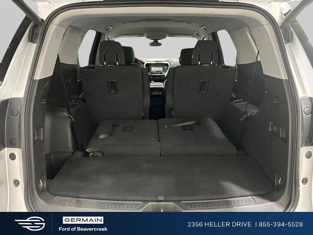 2019 GMC Acadia SLE-2