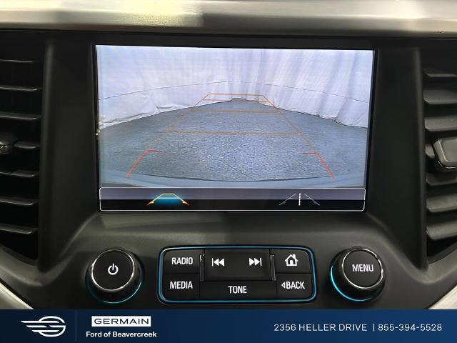 2019 GMC Acadia SLE-2