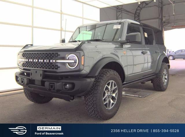 2025 Ford Bronco Badlands for sale in Beavercreek, OH