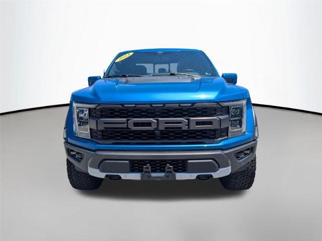 2021 Ford F-150 Raptor