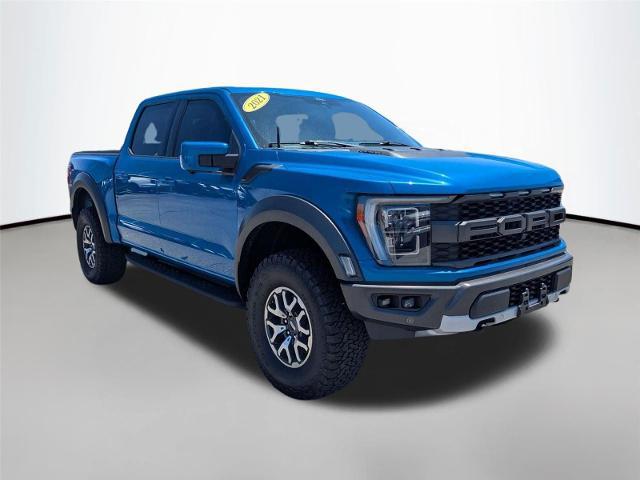 2021 Ford F-150 Raptor