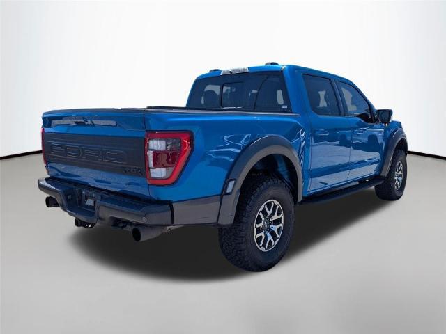 2021 Ford F-150 Raptor
