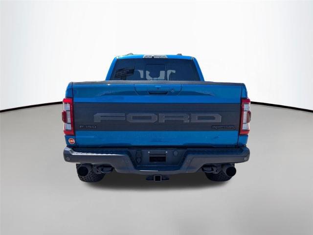 2021 Ford F-150 Raptor
