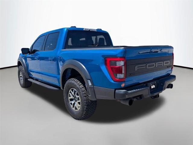 2021 Ford F-150 Raptor